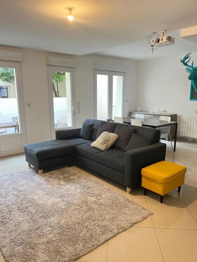 Ecu : Superbe Appartement Avec Exterieur Реймс Екстер'єр фото