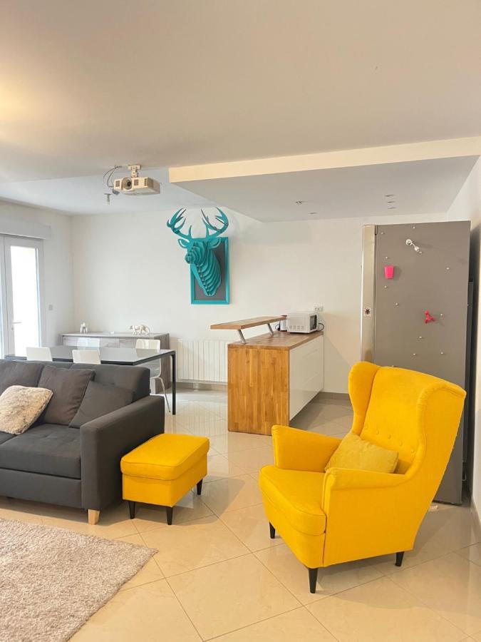 Ecu : Superbe Appartement Avec Exterieur Реймс Екстер'єр фото
