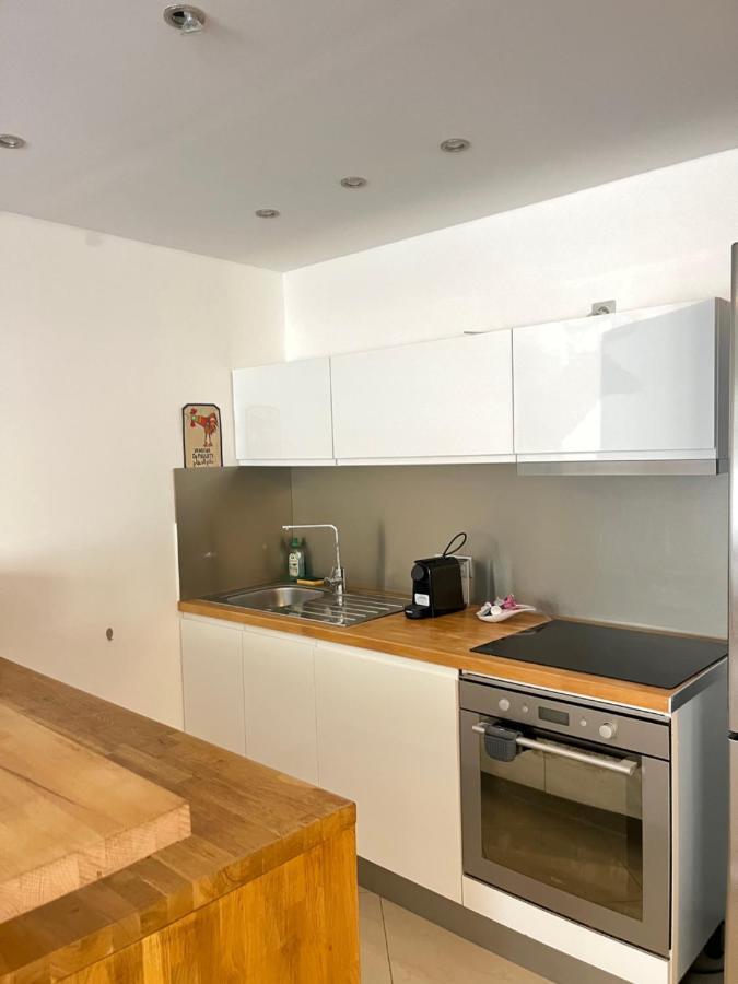 Ecu : Superbe Appartement Avec Exterieur Реймс Екстер'єр фото