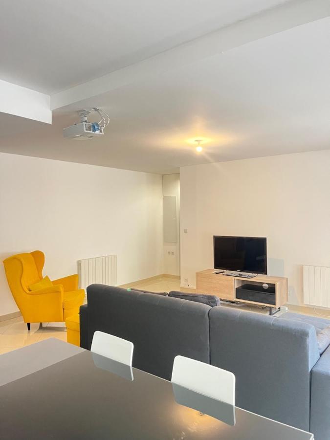 Ecu : Superbe Appartement Avec Exterieur Реймс Екстер'єр фото